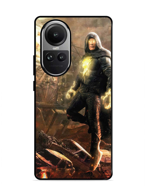 Oppo RENO 10 5G black-adam-dwayne-johnson-2022