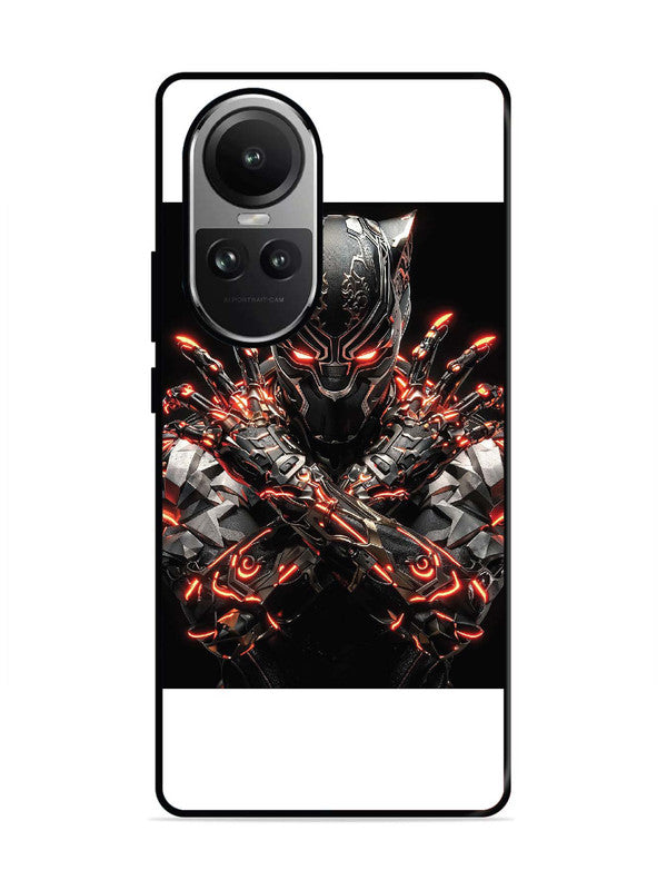Oppo RENO 10 5G black-panther