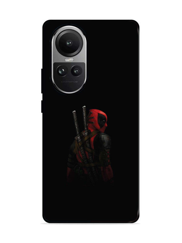 Oppo RENO 10 5G deadpool-Poster