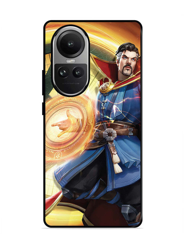 Oppo RENO 10 5G doctor-strange-comics-marvel-super-war