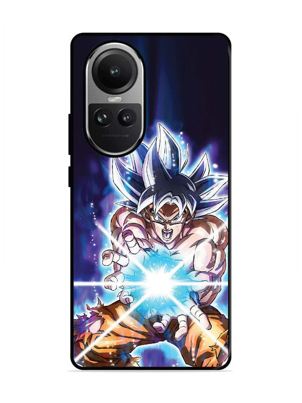 Oppo RENO 10 5G goku-dragon-ball-sparking-zero