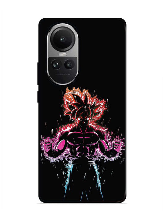 Oppo RENO 10 5G goku-ultra-instinct-dragon-ball