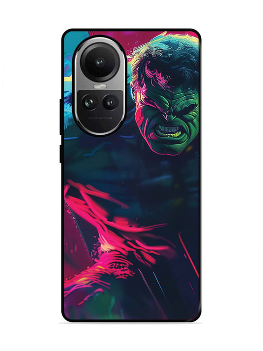 Oppo RENO 10 5G hulk-marvel-comics-superhero