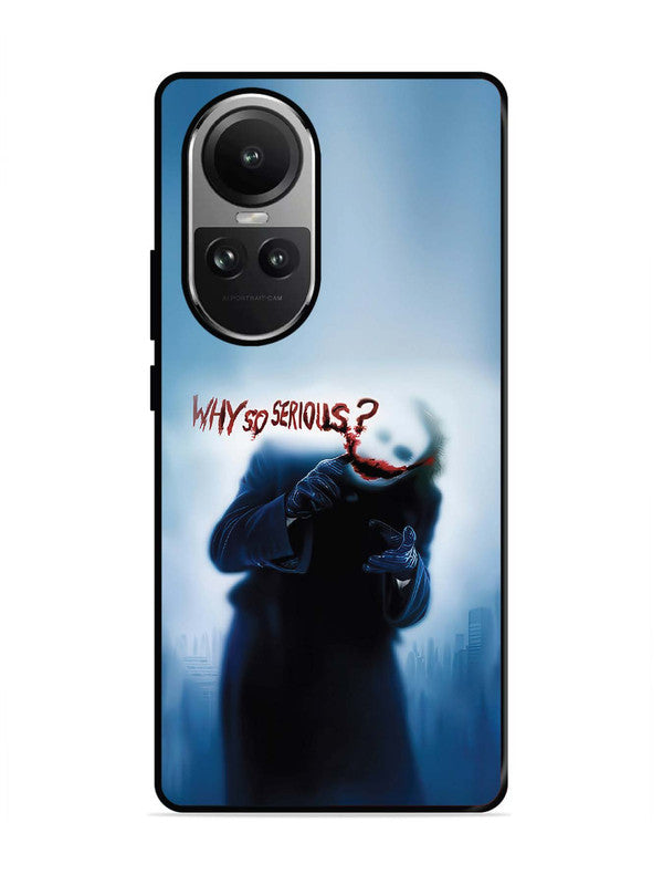 Oppo RENO 10 5G joker-why-so-serious-heath-ledger