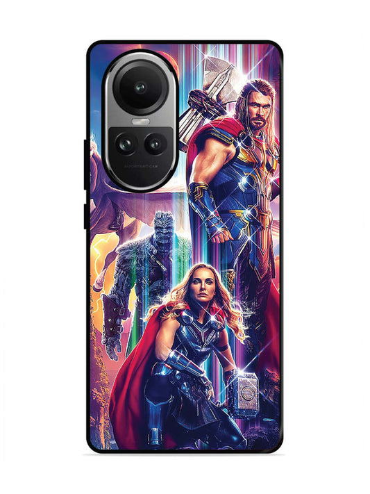 Oppo RENO 10 5G thor-love-and-thunder-movie-character