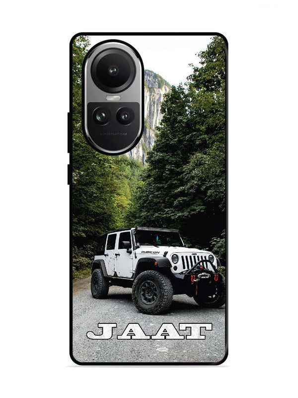 Oppo RENO 10 5G JEEP Ft. JAAT