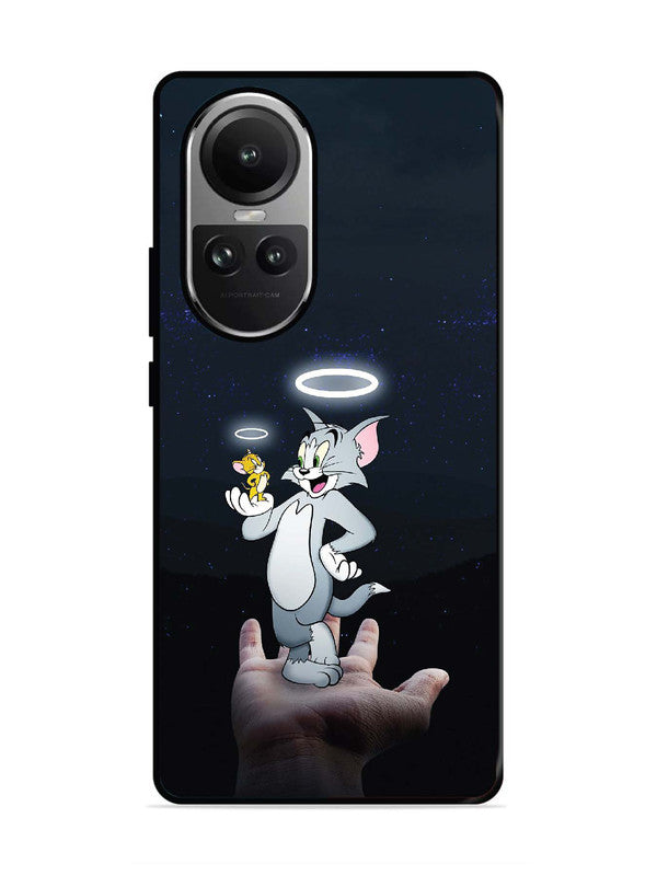 Oppo RENO 10 5G Tom n Jerry in heaven