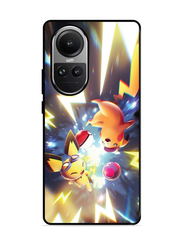 Oppo RENO 10 5G pikachu