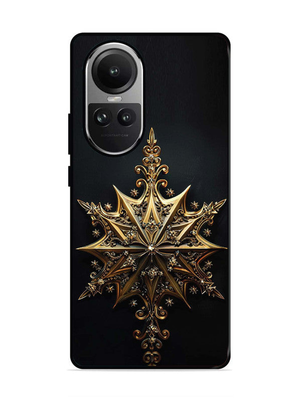 Oppo RENO 10 5G Ornate Golden Star