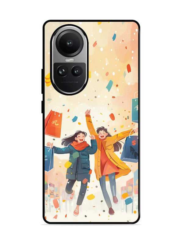 Oppo RENO 10 5G Shopping Spree