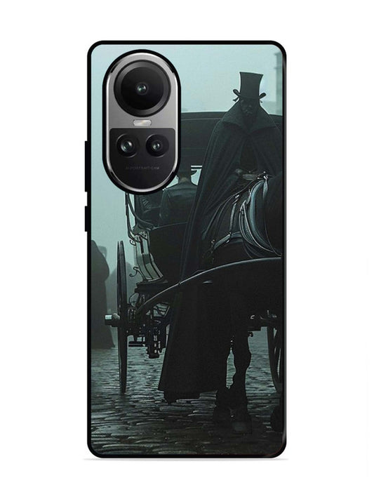 Oppo RENO 10 5G Misty Cobblestone Ride
