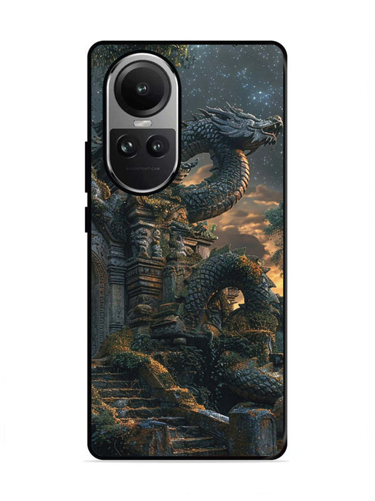 Oppo RENO 10 5G Mystical Dragon Gateway