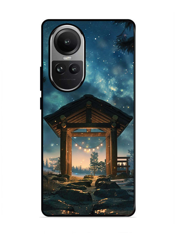 Oppo RENO 10 5G Starry Night Gateway