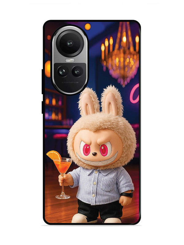Oppo RENO 10 5G Labubu Doing Party