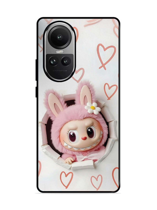 Oppo RENO 10 5G Cute Labubu