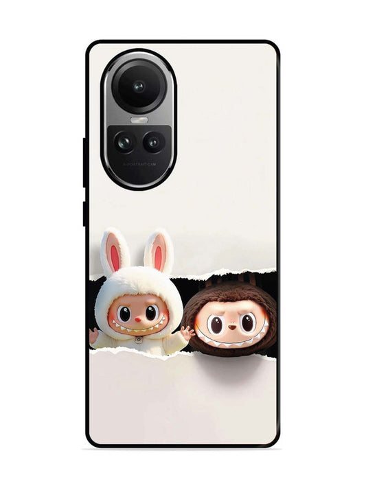 Oppo RENO 10 5G Labubu Entry from Poster
