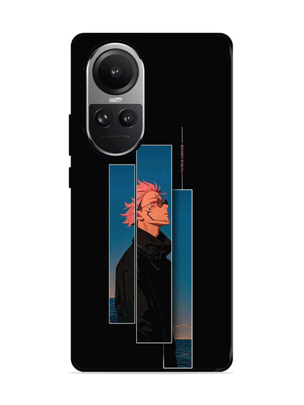 Oppo RENO 10 5G Ryomen Sukuna