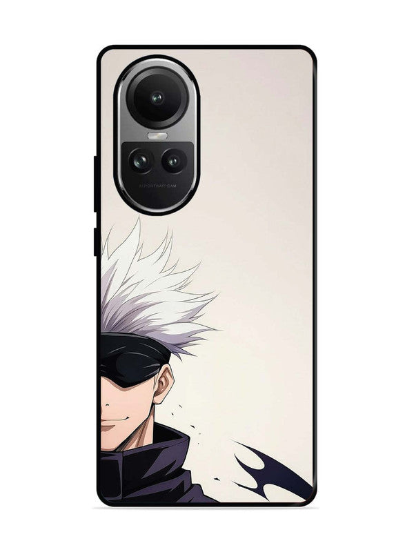 Oppo RENO 10 5G White Hair Sorcerer Satoru Gojo