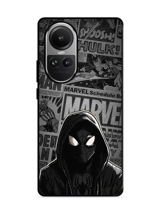 Oppo RENO 10 5G Black Spidey