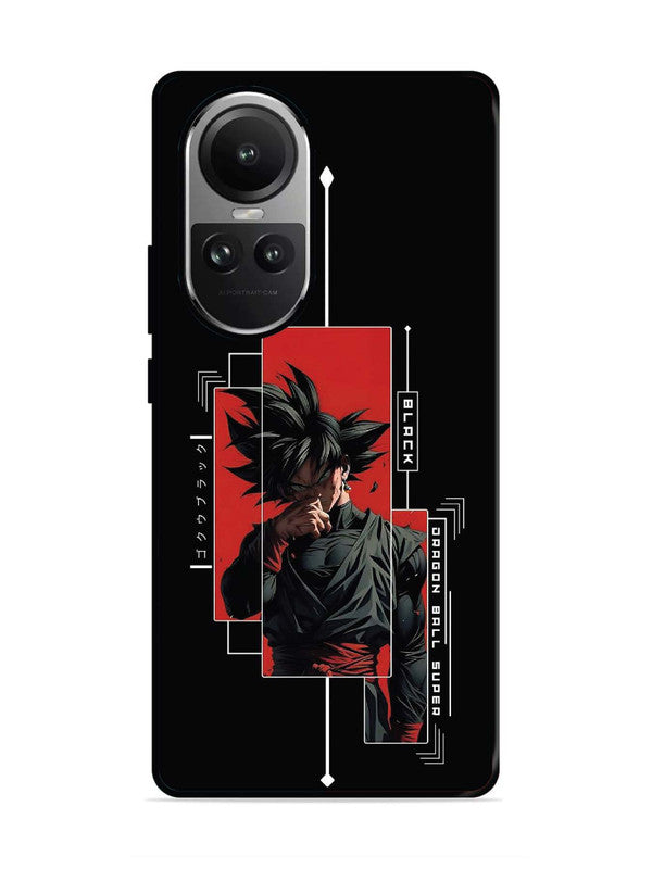 Oppo RENO 10 5G Goku Black Black Version