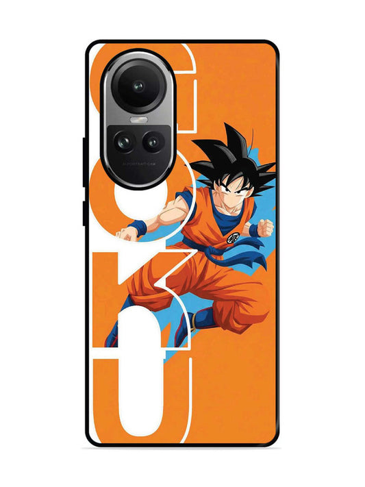 Oppo RENO 10 5G Goku Ultimate
