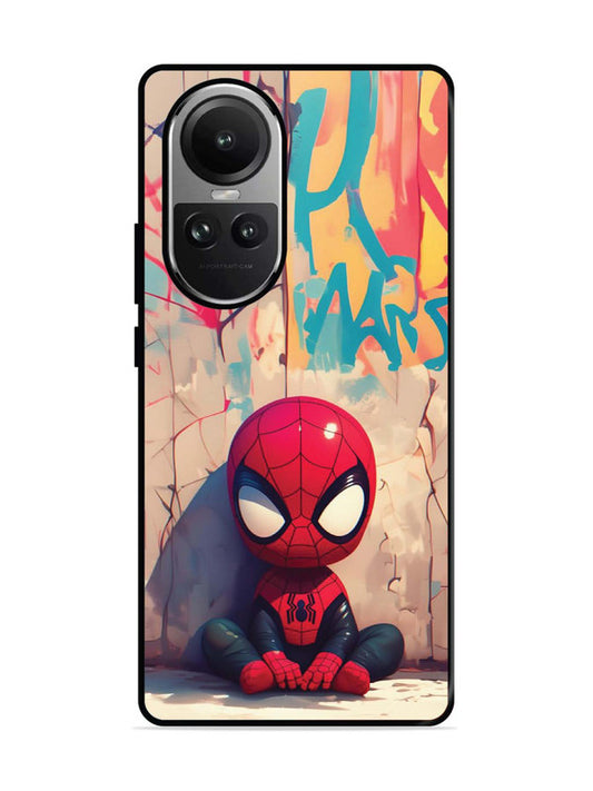 Oppo RENO 10 5G Graffiti Spider-Baby
