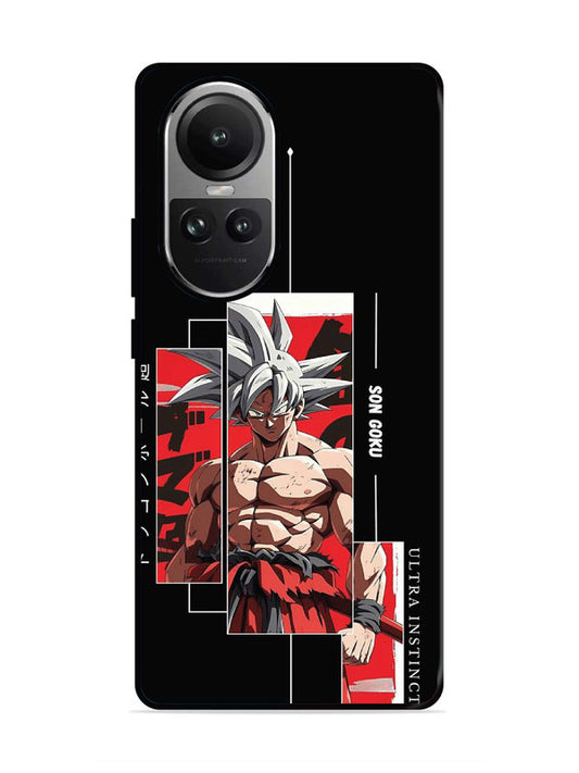 Oppo RENO 10 5G Guhan The Son of Goku