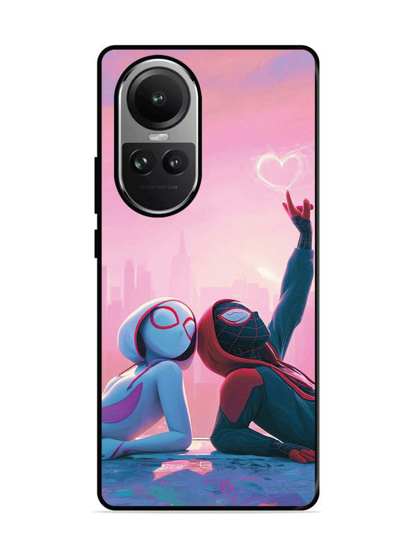 Oppo RENO 10 5G Gwen Stacy & Miles Morales Spiderman