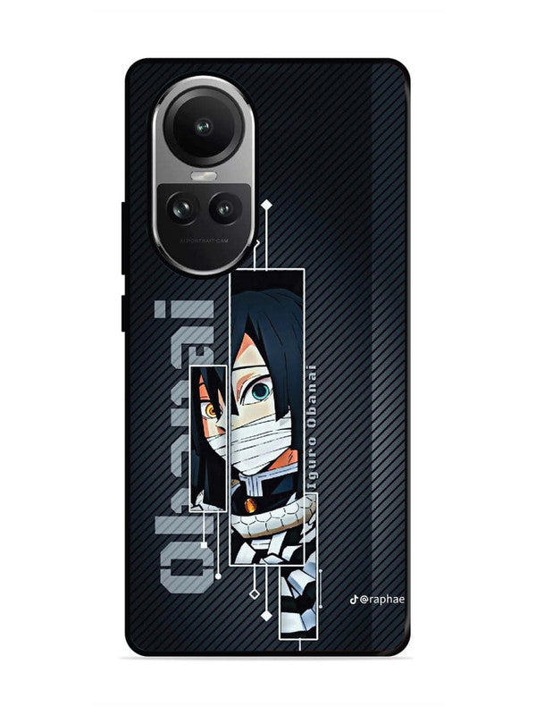 Oppo RENO 10 5G | 2D Metal | Iguro Obanai | OPR-10-357