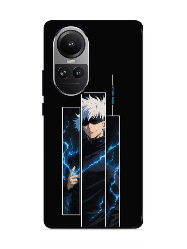 Oppo RENO 10 5G Infinite Power Satoru Gojo