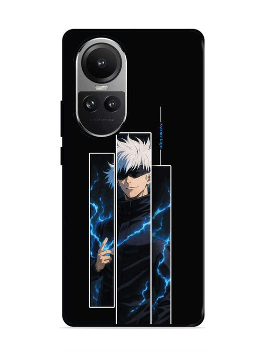 Oppo RENO 10 5G Infinite Power Satoru Gojo