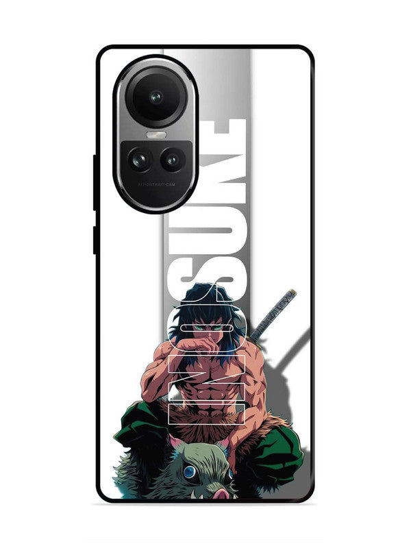 Oppo RENO 10 5G Inosuke Hashibira