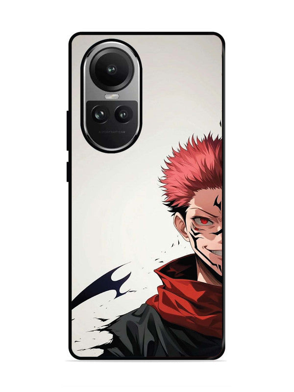 Oppo RENO 10 5G King of Curses Ryomen Sukuna
