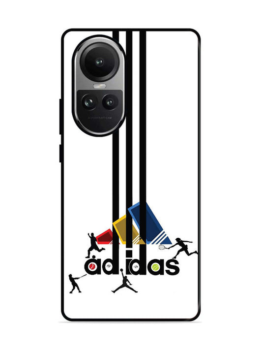 Oppo RENO 10 5G Adidas Vertical Sports Vibe