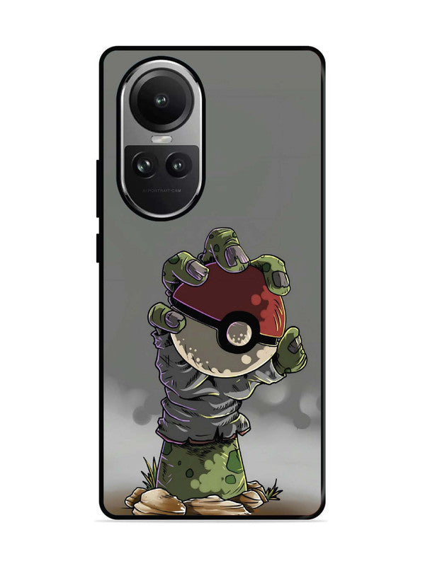 Oppo RENO 10 5G Apocalyptic Poke Ball