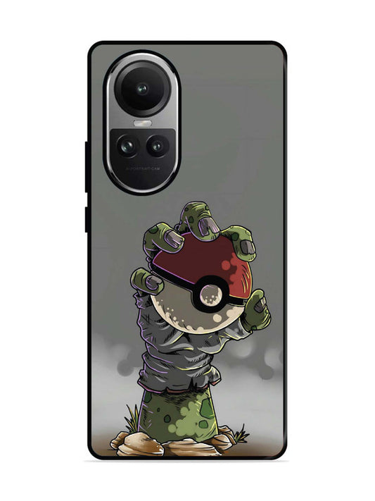Oppo RENO 10 5G Apocalyptic Poke Ball
