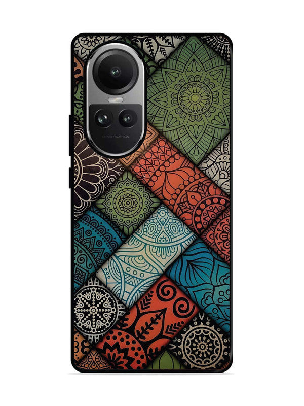 Oppo RENO 10 5G Mandala Patchwork