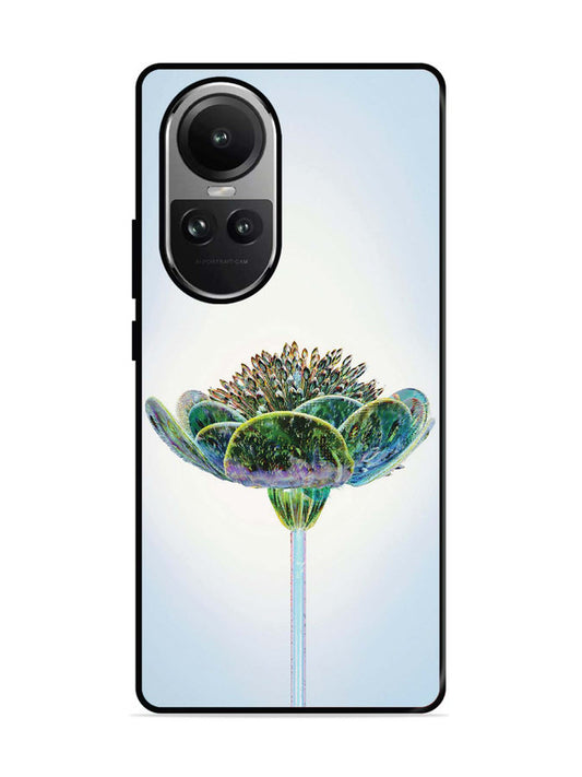 Oppo RENO 10 5G Liquid Glass Chromatic Flower