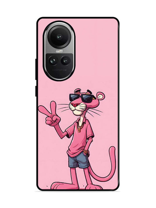 Oppo RENO 10 5G Pink Panther Streetwear