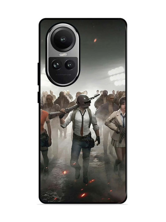 Oppo RENO 10 5G PUBG Battle Royale Survivor Squad