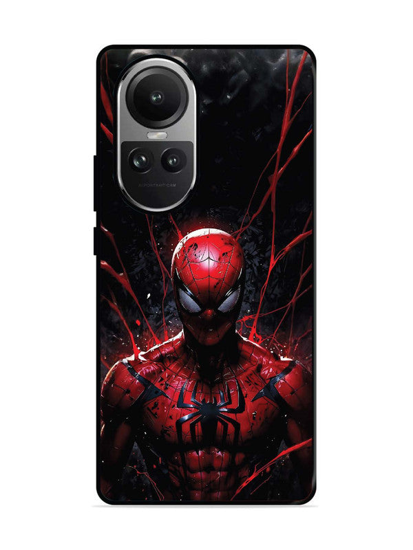 Oppo RENO 10 5G Spider man in Vakna world