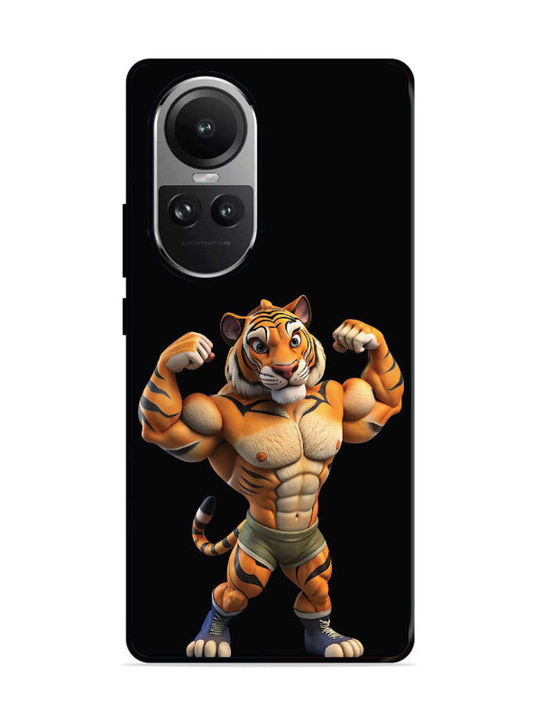 Oppo RENO 10 5G The Strong Tiger