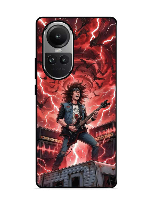 Oppo RENO 10 5G Stranger Things Eddie