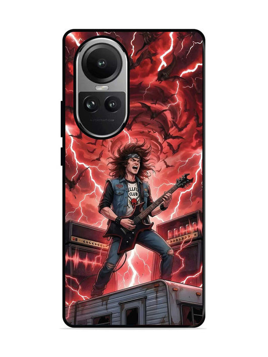 Oppo RENO 10 5G Stranger Things Eddie