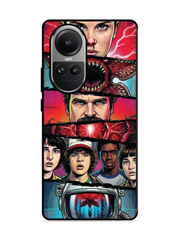 Oppo RENO 10 5G Stranger Things Season 1