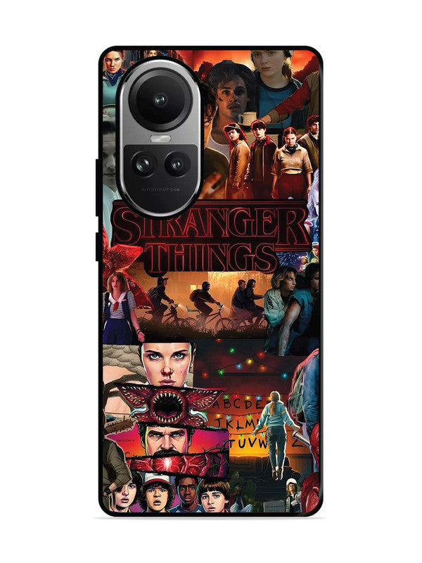 Oppo RENO 10 5G Stranger Things Season 5