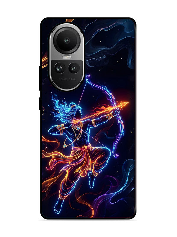 Oppo RENO 10 5G The Glowing Archer - Lord Rama