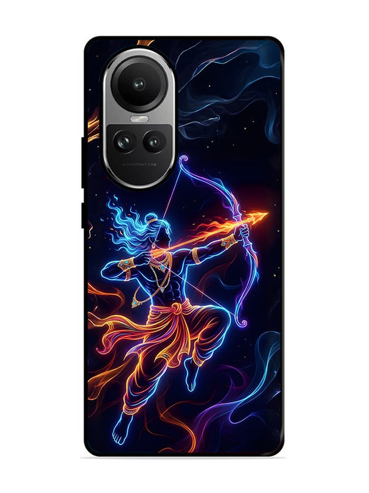 Oppo RENO 10 5G The Glowing Archer - Lord Rama