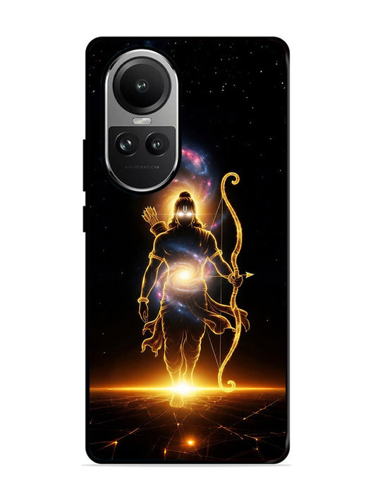 Oppo RENO 10 5G | 2D Metal | Shree Ram is the whole world | OPR-10-447