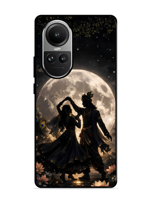 Oppo RENO 10 5G | 2D Metal | Where Souls Meet - Radha & Krishna | OPR-10-452